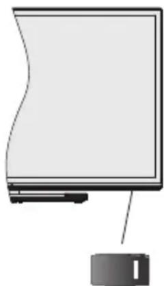 HITACHI 32HBL7310 - Controllo e funzionamento della TV - 2
