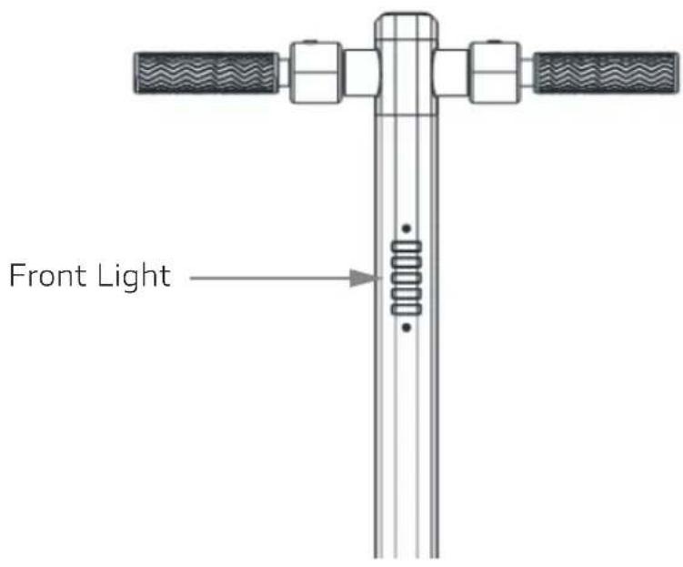 DUCATI Corse Air - Product diagram - 1