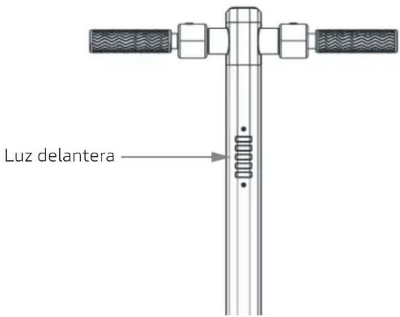 DUCATI Corse Air - Product diagram - 1