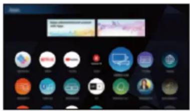 PANASONIC TX55JZ1000E - Utilisation - 1