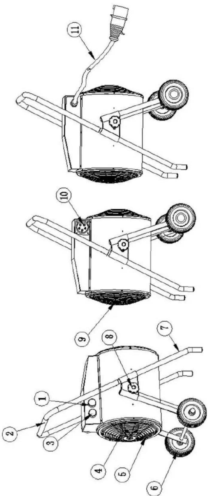 Perel IH0003 - 1