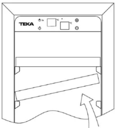 TEKA 3x ° C °C