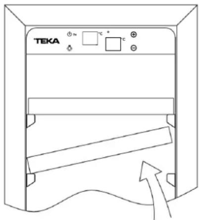TEKA + - °C ° C + -