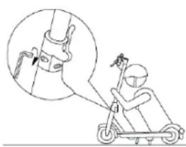 Motus Scooty 8.5 - FÉKSZABÁLYOZÁS - 2