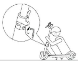 Motus Scooty 8.5 - BAR ADJUSTMENT - 2