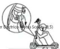 Motus Scooty 8.5 - Esquema 1B: - 1
