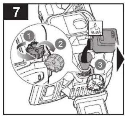 RYOBI RY18CSX30A - TENTΩΜΕΝΑ ΣΤΕΛΕΧΗ - 9