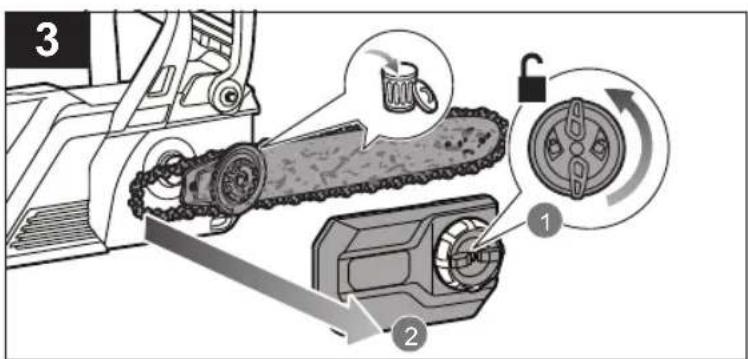 RYOBI RY18CSX30A - TENTΩΜΕΝΑ ΣΤΕΛΕΧΗ - 23