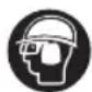 RYOBI RY18CSX30A - SYMBOLS ON THE PRODUCT - 3