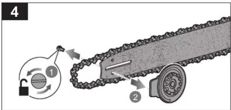 RYOBI RY18CSX30A - TENTΩΜΕΝΑ ΣΤΕΛΕΧΗ - 24