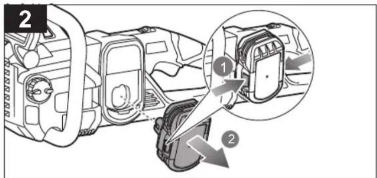 RYOBI RY18CSX30A - TENTΩΜΕΝΑ ΣΤΕΛΕΧΗ - 44