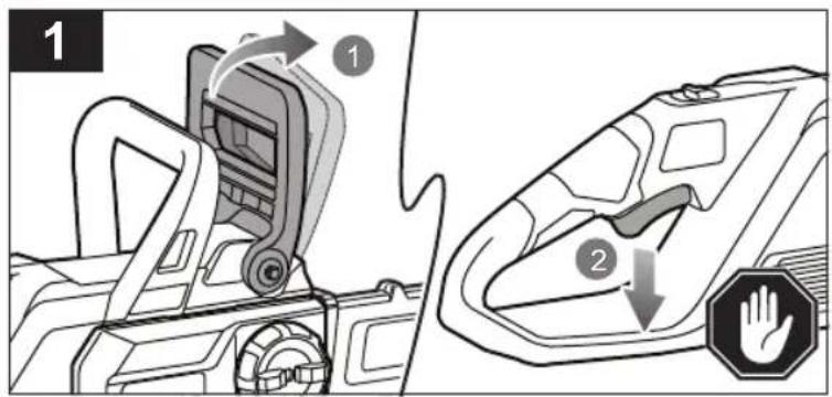 RYOBI RY18CSX30A - TENTΩΜΕΝΑ ΣΤΕΛΕΧΗ - 43