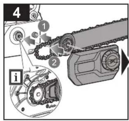 RYOBI RY18CSX30A - TENTΩΜΕΝΑ ΣΤΕΛΕΧΗ - 13