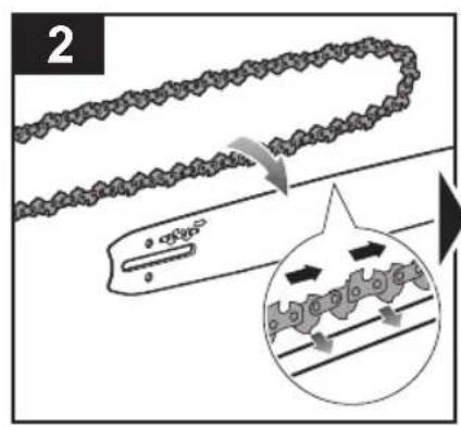 RYOBI RY18CSX30A - TENTΩΜΕΝΑ ΣΤΕΛΕΧΗ - 6
