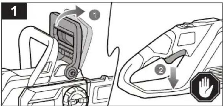 RYOBI RY18CSX30A - TENTΩΜΕΝΑ ΣΤΕΛΕΧΗ - 21