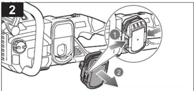 RYOBI RY18CSX30A - TENTΩΜΕΝΑ ΣΤΕΛΕΧΗ - 39