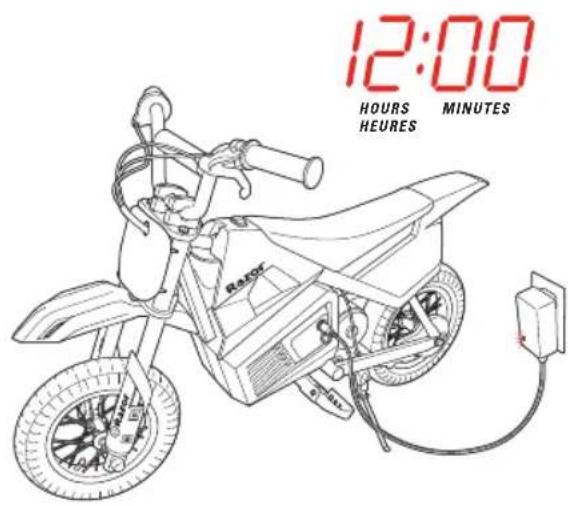 RAZOR Dirt Rocket McGrath SX350 - 2