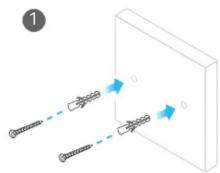 ZYXEL GS19158EP - Mounting Options (by each model) - 2