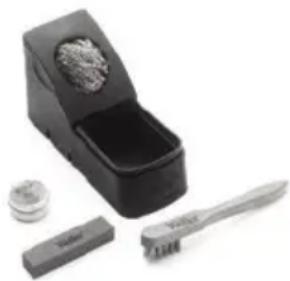 Weller WSFP 5 - Avvertenza per la cura del saldatore WSF P5/P8 / WP / WSP (corpo riscaldante, - 1