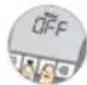 Weller MG100S - Tempo di OFF - 1