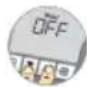 Weller MG100S - OFF 時間 - 1