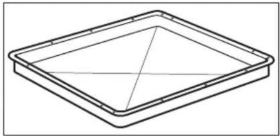 ELECTROLUX BPE556360M - Butoane de selectare retractabile - 1