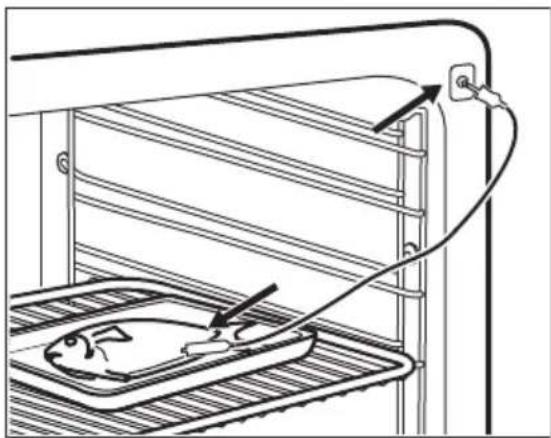 ELECTROLUX BPE556360M - Cepamā Paplāte / Cepamā panna: - 2