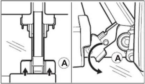 ELECTROLUX BPE556360M - Attention! - 1