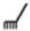 ELECTROLUX BPE556360M - Displejs - 2