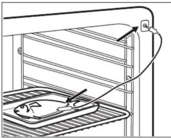 ELECTROLUX BPE556360M - Food Sensor - 2