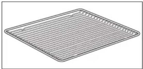 ELECTROLUX BPE556360M - Plat à rôtir - 1