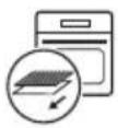 ELECTROLUX BPE556360M - Αρχικός καθαρισμός - 1