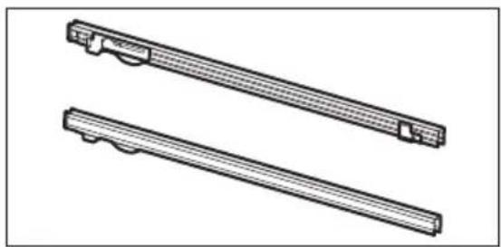 ELECTROLUX BPE556360M - Grila/cepamā panna - 2