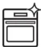 ELECTROLUX BPE556360M - Pastabos dèl valymo - 2