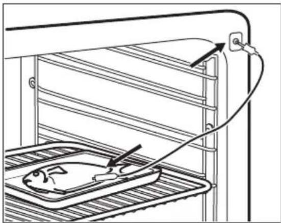 ELECTROLUX BPE556360M - Термощуп - 1