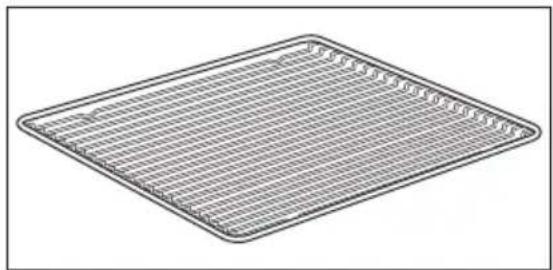 ELECTROLUX BPE556360M - Parrilla/sartén para asar - 1