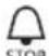 ELECTROLUX BPE556360M - Display - 2