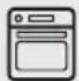 ELECTROLUX BPE556360M - Het apparaat gaat niet aan of warmt niet op - 1