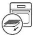 ELECTROLUX BPE556360M - Limpieza inicial - 1