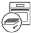 ELECTROLUX BPE556360M - Первоначальная очистка - 1