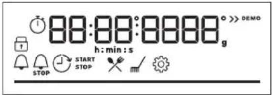 ELECTROLUX BPE556360M - Екран - 1