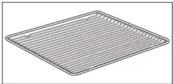 ELECTROLUX BPE556360M - Cepamā Paplāte - 1