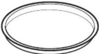 ELECTROLUX BPE556360M - Chaleur Tournante Humide - accessoires recommandés - 1