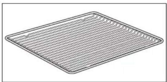 ELECTROLUX BPE556360M - Μεταλλική σχάρα - 1