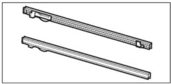 ELECTROLUX BPE556360M - Температурни сензор - 1