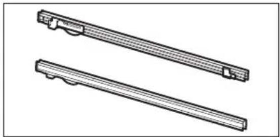 ELECTROLUX BPE556360M - VALDYMO SKYDELIS - 4