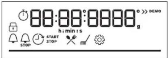 ELECTROLUX BPE556360M - Rodinys - 1