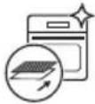 ELECTROLUX BPE556360M - Limpieza inicial - 3