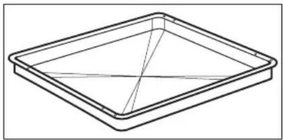 ELECTROLUX BPE556360M - VALDYMO SKYDELIS - 2