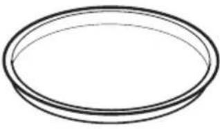 ELECTROLUX BPE556360M - Feuchte Umluft - Empfohlenes Zubehör - 1